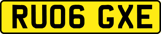 RU06GXE