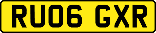 RU06GXR