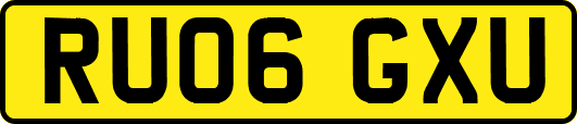 RU06GXU
