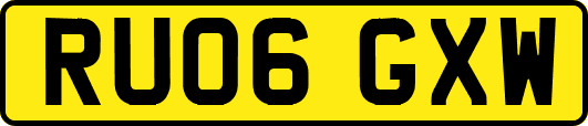RU06GXW