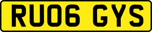 RU06GYS