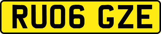 RU06GZE