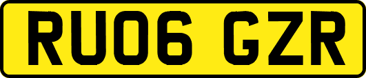 RU06GZR
