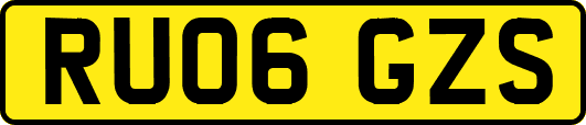 RU06GZS