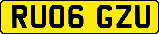 RU06GZU