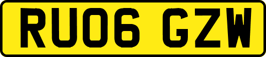 RU06GZW