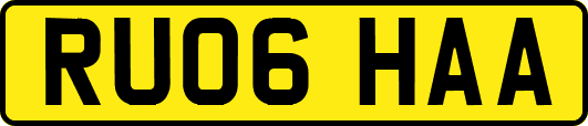 RU06HAA