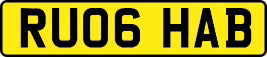 RU06HAB