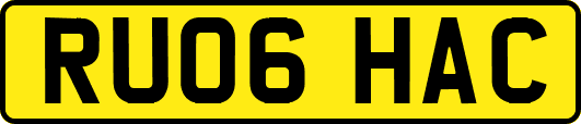 RU06HAC
