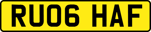 RU06HAF
