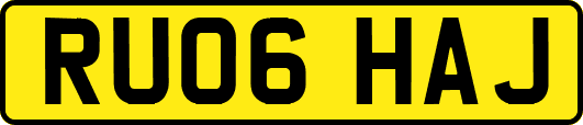 RU06HAJ