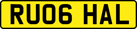 RU06HAL
