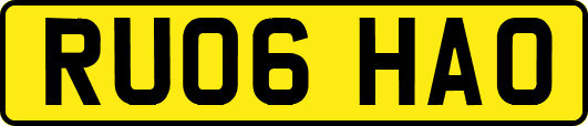 RU06HAO