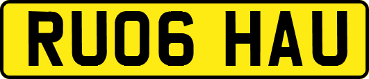 RU06HAU