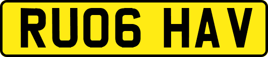 RU06HAV