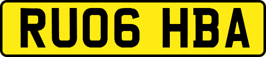RU06HBA