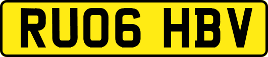 RU06HBV