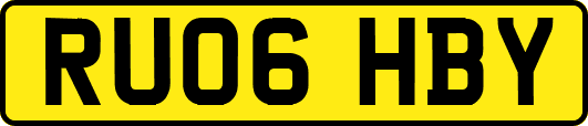 RU06HBY