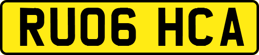 RU06HCA