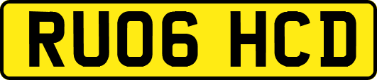 RU06HCD