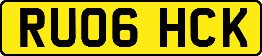 RU06HCK