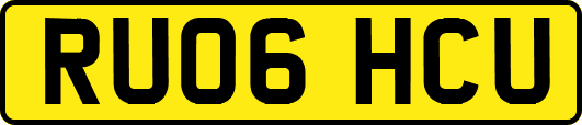 RU06HCU