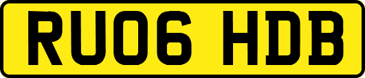 RU06HDB