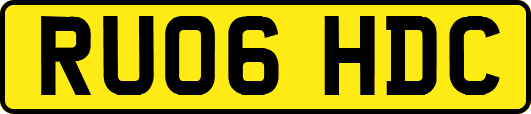 RU06HDC