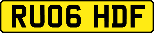 RU06HDF