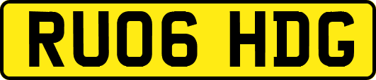 RU06HDG