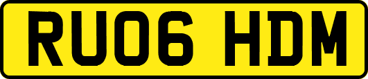 RU06HDM