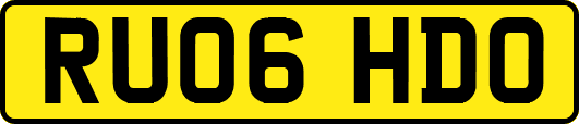 RU06HDO