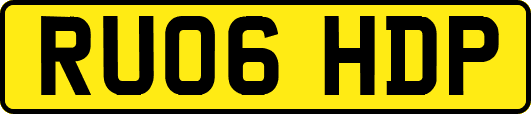 RU06HDP