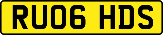 RU06HDS