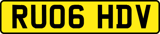 RU06HDV