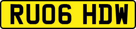 RU06HDW