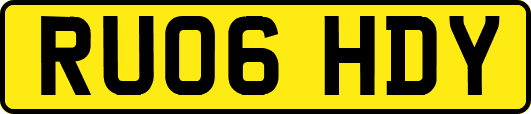 RU06HDY