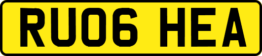 RU06HEA