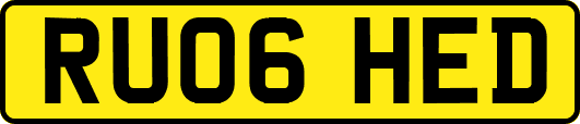 RU06HED