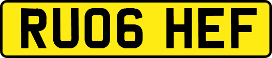 RU06HEF