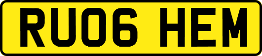 RU06HEM