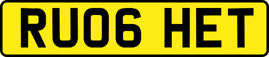 RU06HET