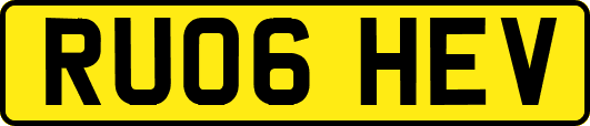 RU06HEV