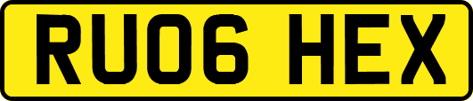 RU06HEX