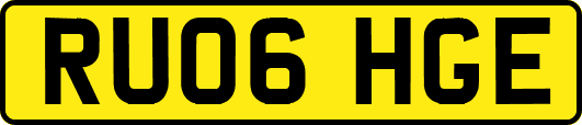 RU06HGE