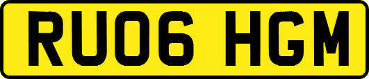 RU06HGM