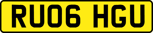 RU06HGU