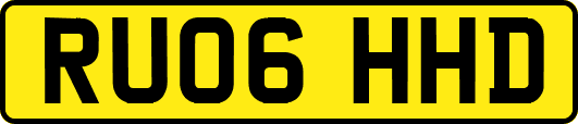 RU06HHD