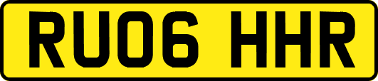 RU06HHR