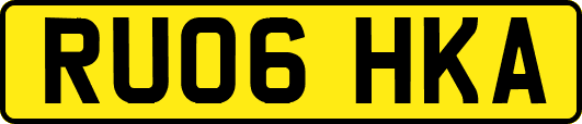 RU06HKA